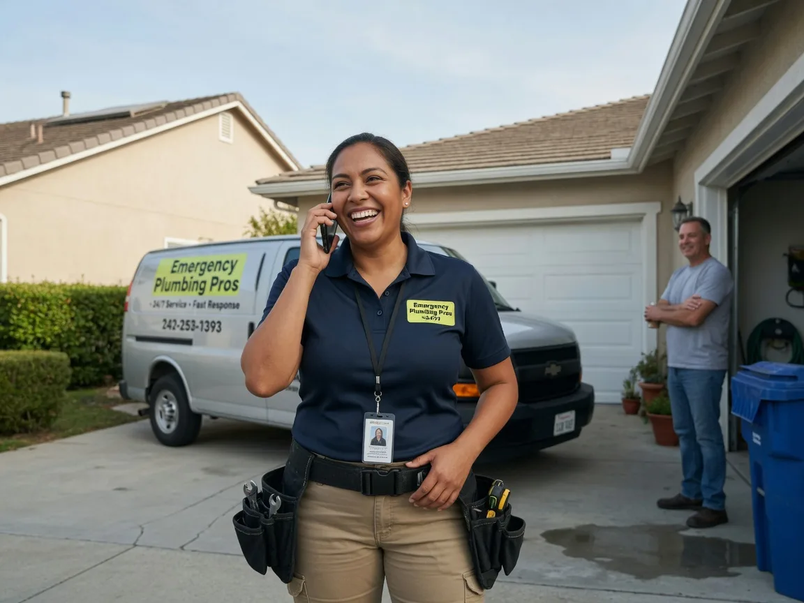 Emergency Plumber Trenton, IL FAQs