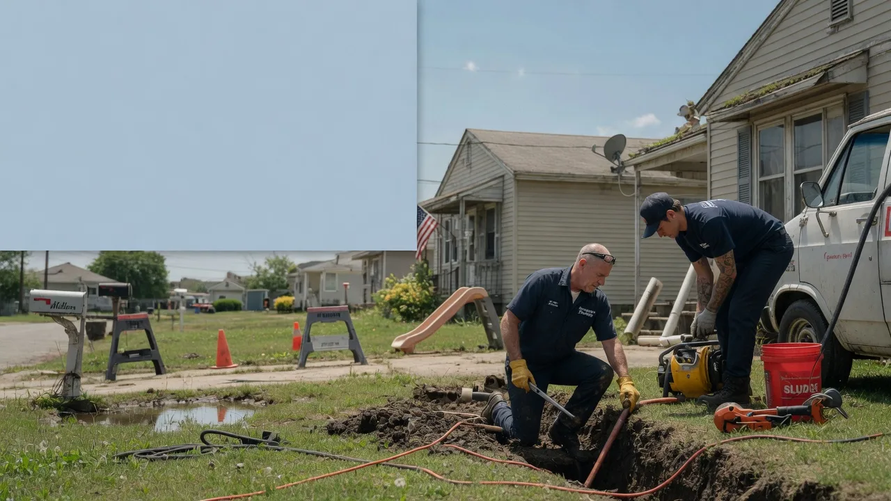 Emergency Plumber in Trenton, IL near me